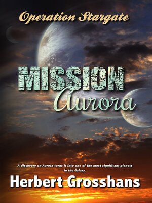 cover image of Mission Aurora